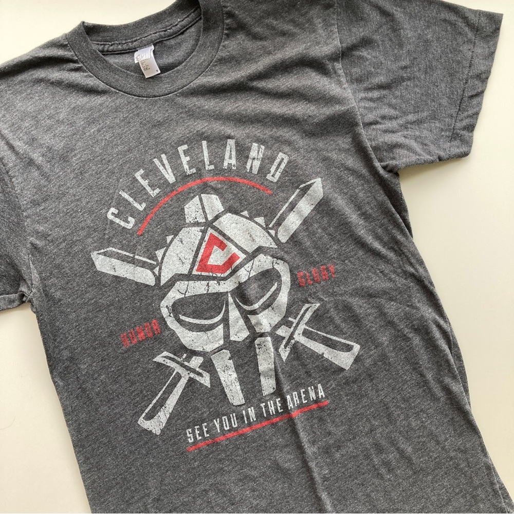 Cleveland Clothing Co. Gladiators T-Shirt
